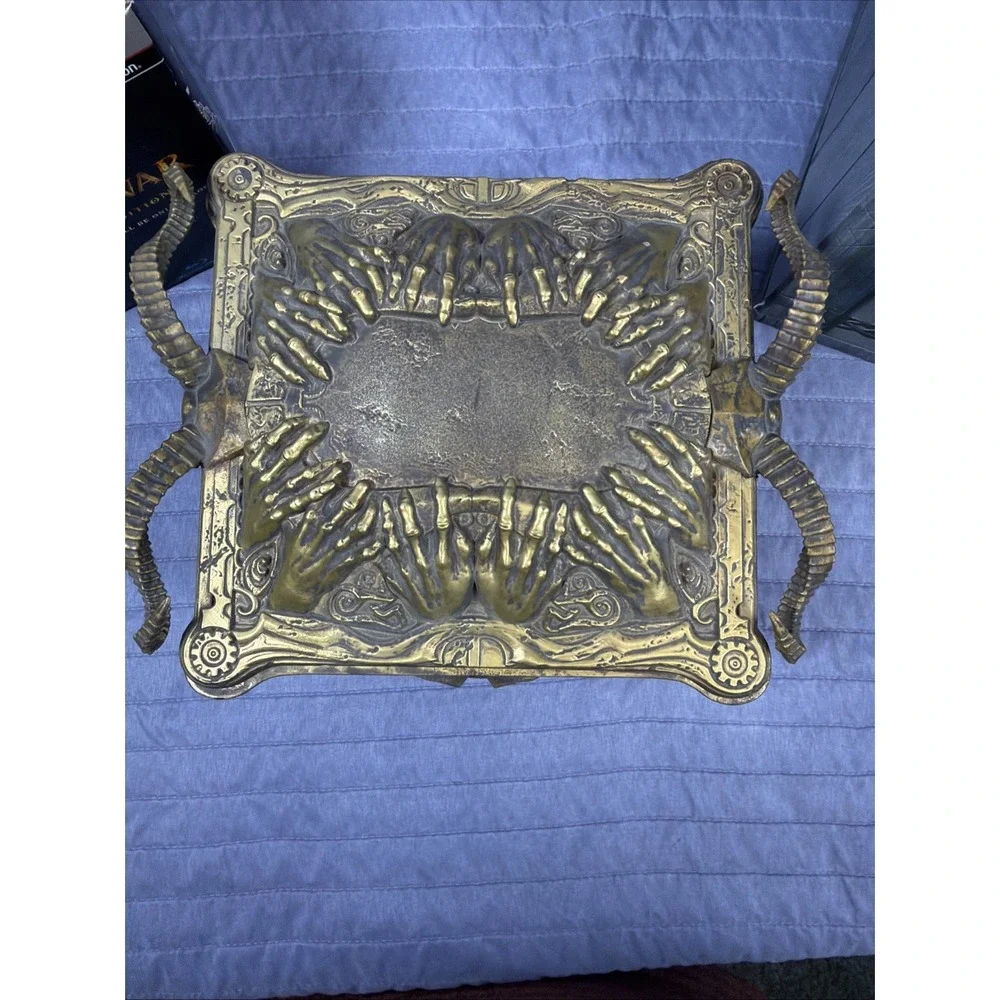 Bundle God of War Pandora's Box + Ragnarök Collector Edition Mjölnir PS3 PS5 CIB